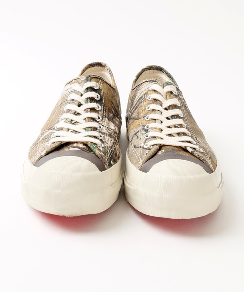 TOAST（トースト）の「【TOAST / トースト】jam miru（スニーカー・メンズ・カモフラージュ・26cm/27cm/28cm/29cm）」の4枚目の写真