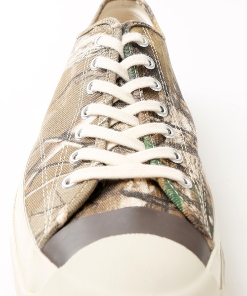 TOAST（トースト）の「【TOAST / トースト】jam miru（スニーカー・メンズ・カモフラージュ・26cm/27cm/28cm/29cm）」の14枚目の写真