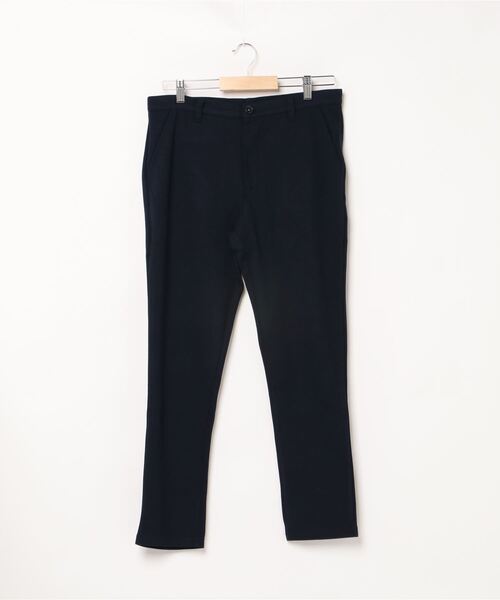 INNOCENT(イノセント)の「カルゼテーパードアンクルパンツ(その他パンツ・レディース・ブラック/ネイビー/杢グレー/チャコールグレー・LARGE/X-LARGE/MEDIUM)」の10枚目の写真