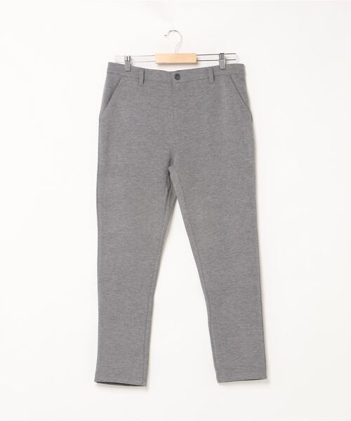 INNOCENT(イノセント)の「カルゼテーパードアンクルパンツ(その他パンツ・レディース・ブラック/ネイビー/杢グレー/チャコールグレー・LARGE/X-LARGE/MEDIUM)」の12枚目の写真