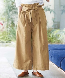 サニークラウズ　リボンパンツ