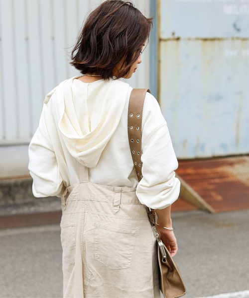 美品　フォトコピュー ジャンパースカート CLAUDE リネン　サロペット photocopieu フォトコピュー ジャンパースカート CLAUDE - メルカリ