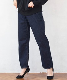 SILAS | DENIM STRAIGHT LEG PANTS(デニムパンツ)