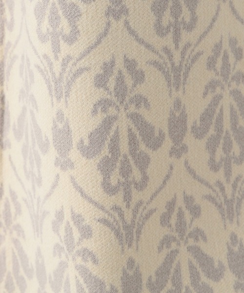 Heather（ヘザー）の「ジャガードニットパンツ_897271（その他パンツ・レディース・ホワイト系その他/ブルー系その他/レッド系その他・FREE）」の13枚目の写真