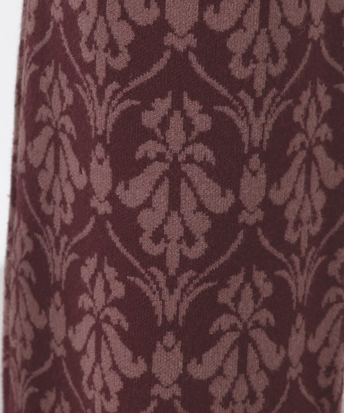 Heather（ヘザー）の「ジャガードニットパンツ_897271（その他パンツ・レディース・ホワイト系その他/ブルー系その他/レッド系その他・FREE）」の14枚目の写真