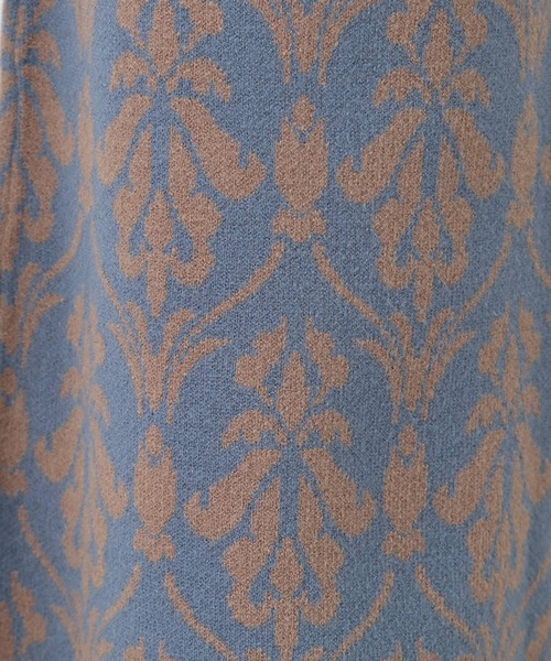 Heather（ヘザー）の「ジャガードニットパンツ_897271（その他パンツ・レディース・ホワイト系その他/ブルー系その他/レッド系その他・FREE）」の15枚目の写真