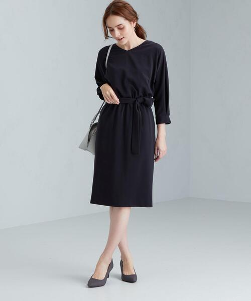 セール 手洗い可能 パウドレ D ワンピース Jjppsbo No01 ワンピース Green Label Relaxing グリーンレーベルリラクシング のファッション通販 Zozotown