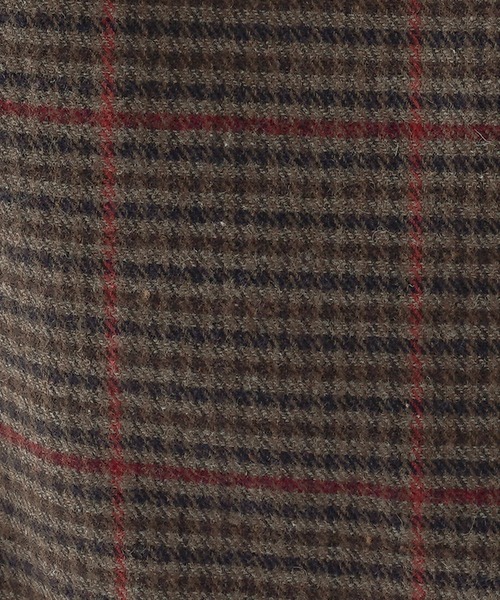 kutir(クティール)の「ウールライクダブルジャケット セットアップ(テーラードジャケット・メンズ・ブラック/ダークブラウン/ベージュ/グリーン・MEDIUM/LARGE)」の7枚目の写真