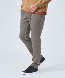 【展開店舗限定】TRニット タックイージースラックス