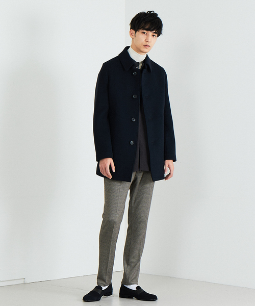 ABAHOUSE GRAY(アバハウスグレイ)の「【展開店舗限定】TRニット タックイージースラックス(その他パンツ・メンズ・チャコールグレー/ベージュ/グレー・46/48/50)」の13枚目の写真