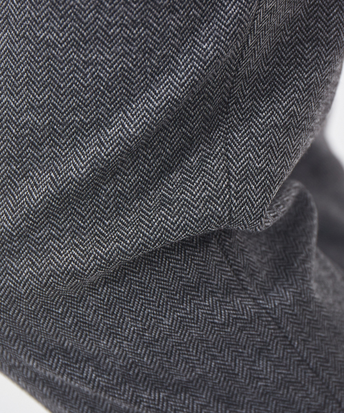 ABAHOUSE GRAY(アバハウスグレイ)の「【展開店舗限定】TRニット タックイージースラックス(その他パンツ・メンズ・チャコールグレー/ベージュ/グレー・46/48/50)」の14枚目の写真