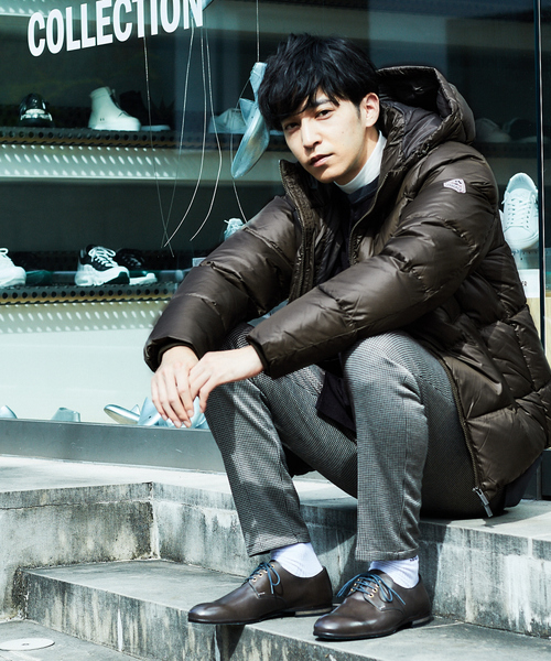 ABAHOUSE GRAY(アバハウスグレイ)の「【展開店舗限定】TRニット タックイージースラックス(その他パンツ・メンズ・チャコールグレー/ベージュ/グレー・46/48/50)」の17枚目の写真