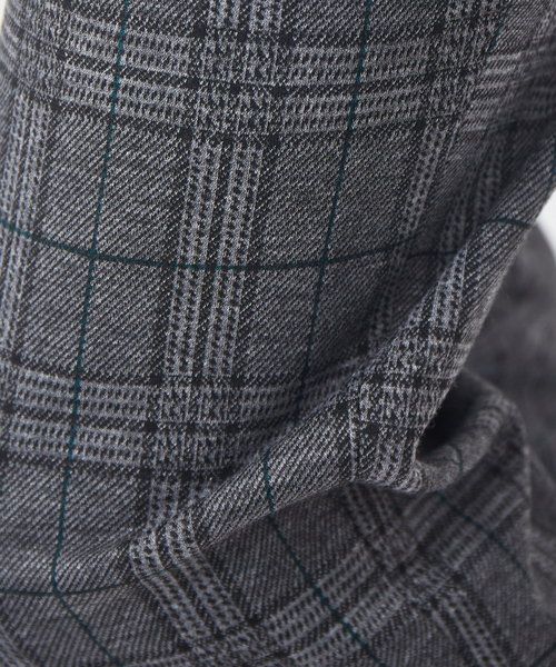 ABAHOUSE GRAY(アバハウスグレイ)の「【展開店舗限定】TRニット タックイージースラックス(その他パンツ・メンズ・チャコールグレー/ベージュ/グレー・46/48/50)」の18枚目の写真