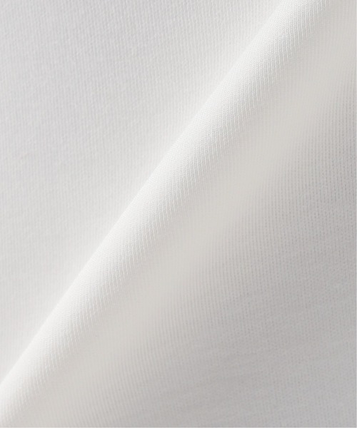 Simplicite（サンプリシテ）の「ダンボールフードPO 2（パーカー・レディース・ホワイト/チャコールグレー/ブラック/サックスブルー・FREE）」の16枚目の写真