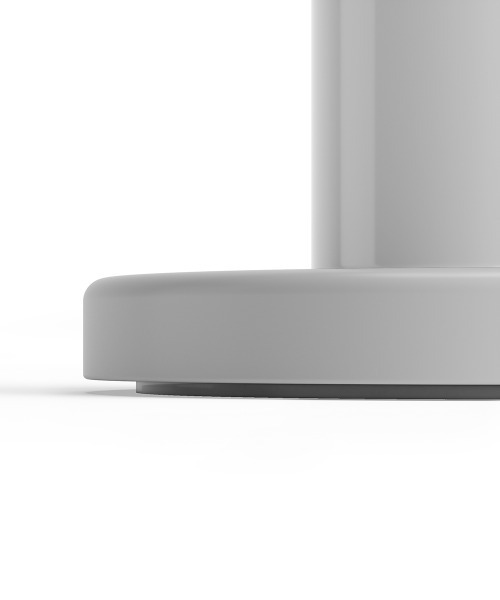 entre square（アントレスクエアー）の「umbra/エニウェア キッチン テンション オーガナイザー ロング ホワイト（キッチン収納・レディース・ホワイト・ONE SIZE）」の12枚目の写真