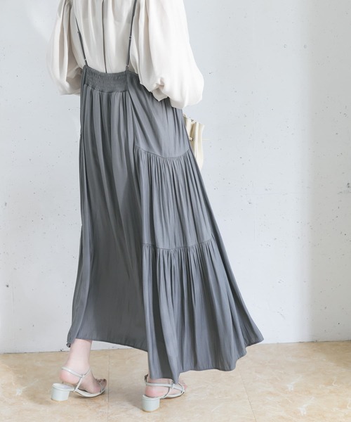 URBAN RESEARCH ROSSO（アーバンリサーチロッソ）の「ティアード