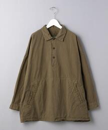 UNITED ARROWS | ＜CASEY CASEY（ケイシーケイシー）＞ プルオーバー シャツ(シャツ/ブラウス)