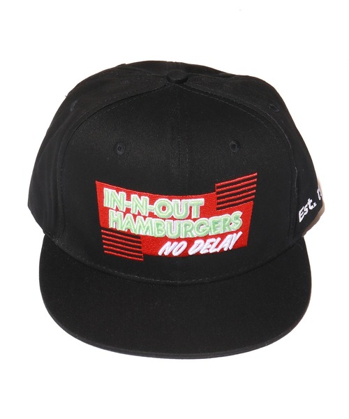 新作 ★IN-N-OUT BURGER★ ♡サンセット キャップ♡ 楽天市場】 ブランド > IN-N-OUT-BURGER : STAB BLUE ENTERPRISE