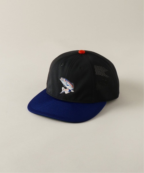 POTEN(ポテン)・JOURNAL STANDARD　FISH CAP別注 POTEN（ポテン）の「【POTEN / ポテン】 FISH CAP/ワンポイント