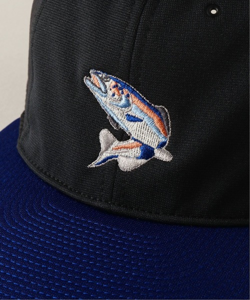 POTEN(ポテン)・JOURNAL STANDARD　FISH CAP別注 POTEN（ポテン）の「【POTEN / ポテン】 FISH CAP/ワンポイント