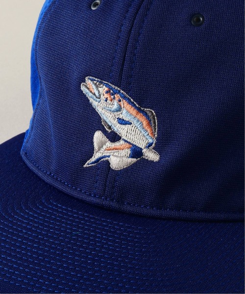 POTEN(ポテン)・JOURNAL STANDARD　FISH CAP別注 POTEN（ポテン）の「【POTEN / ポテン】 FISH CAP/ワンポイント