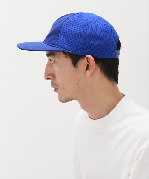 POTEN（ポテン）の「【POTEN / ポテン】 FISH CAP/ワンポイント