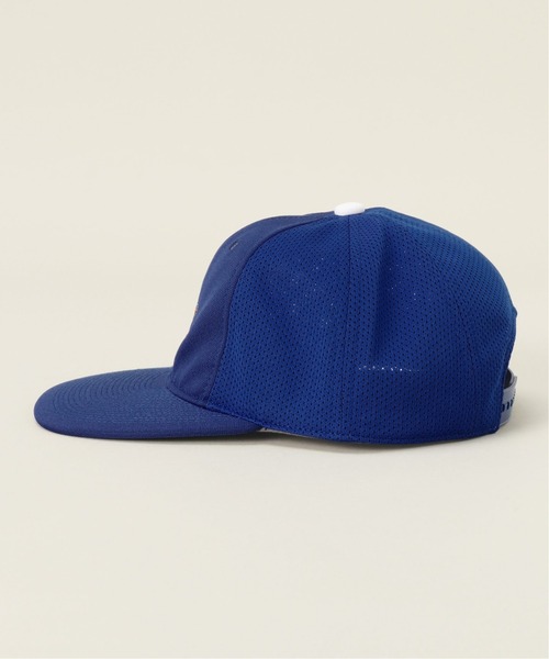 POTEN（ポテン）の「【POTEN / ポテン】 FISH CAP/ワンポイント