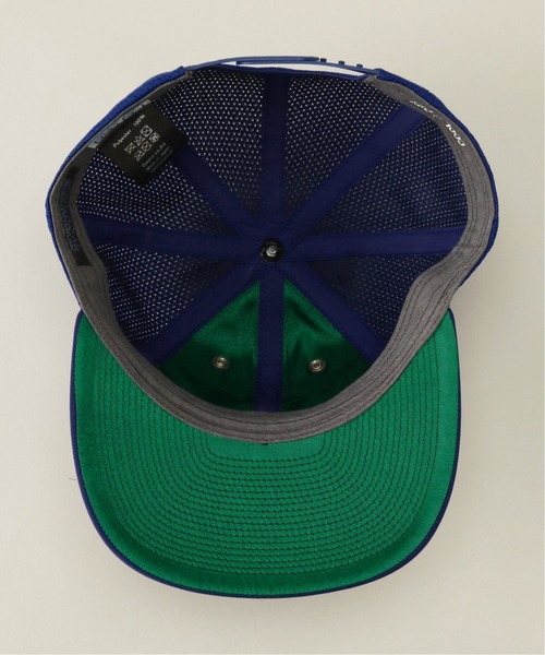 POTEN（ポテン）の「【POTEN / ポテン】 FISH CAP/ワンポイント