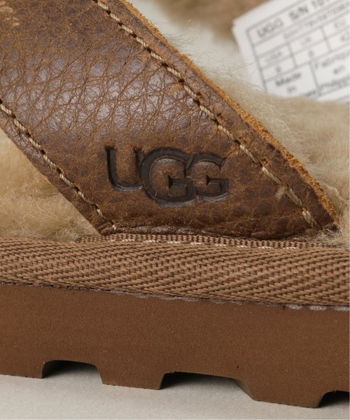 UGG（アグ）の「UGG M CLASSIC SANDAL（その他シューズ）」 - WEAR