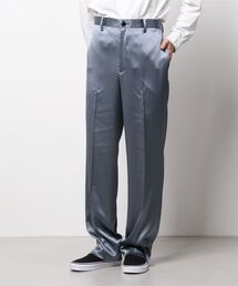 【BESPOKE TOKYO】COVER CLOTH NO PLEATS EASY PANTS
