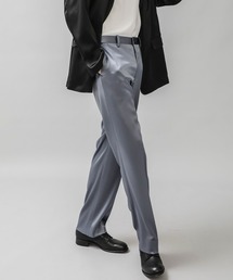 【BESPOKE TOKYO】COVER CLOTH NO PLEATS EASY PANTS