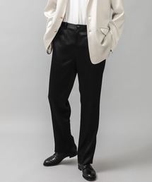 【BESPOKE TOKYO】COVER CLOTH NO PLEATS EASY PANTS