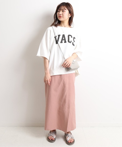 SLOBE IENA（スローブイエナ）の「【Hashibami / ハシバミ】ミニショルダーバッグ◆（ショルダーバッグ・レディース・ホワイト/グレー・FREE）」の4枚目の写真