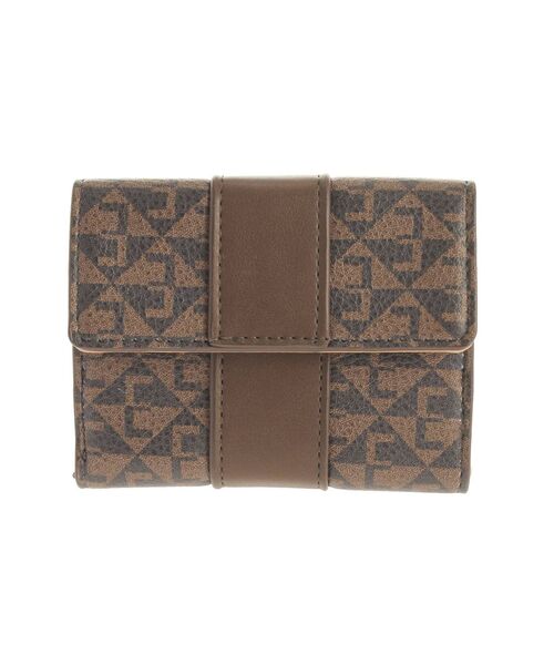 EMODA（エモダ）の「モノグラムミニウォレット（財布・レディース・ブラック/ブラウン・FREE）」の2枚目の写真