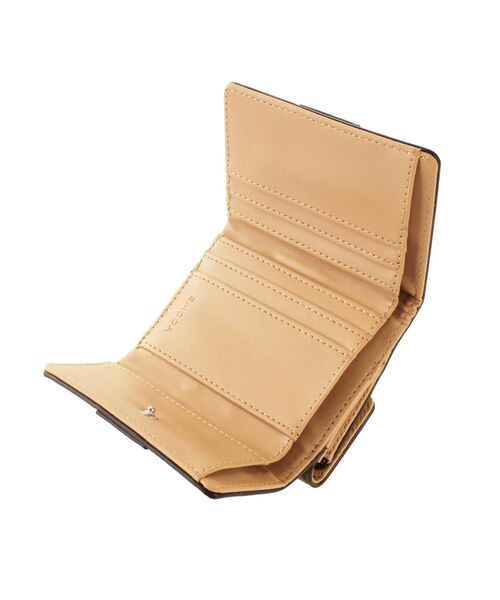 EMODA（エモダ）の「モノグラムミニウォレット（財布・レディース・ブラック/ブラウン・FREE）」の10枚目の写真