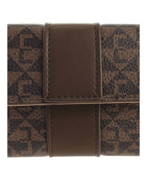 EMODA（エモダ）の「モノグラムミニウォレット（財布・レディース・ブラック/ブラウン・FREE）」の9枚目の写真