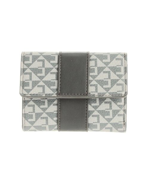 EMODA（エモダ）の「モノグラムミニウォレット（財布・レディース・ブラック/ブラウン・FREE）」の7枚目の写真