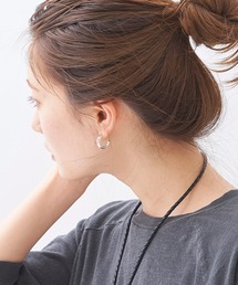 plage | 【wolf circus/ウルフサーカス】JESSA イヤカフ S◆(イヤーカフ)