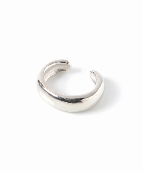 plage（プラージュ）の「【wolf circus/ウルフサーカス】JESSA イヤカフ S◆（イヤーカフ・レディース・シルバー・FREE）」の2枚目の写真