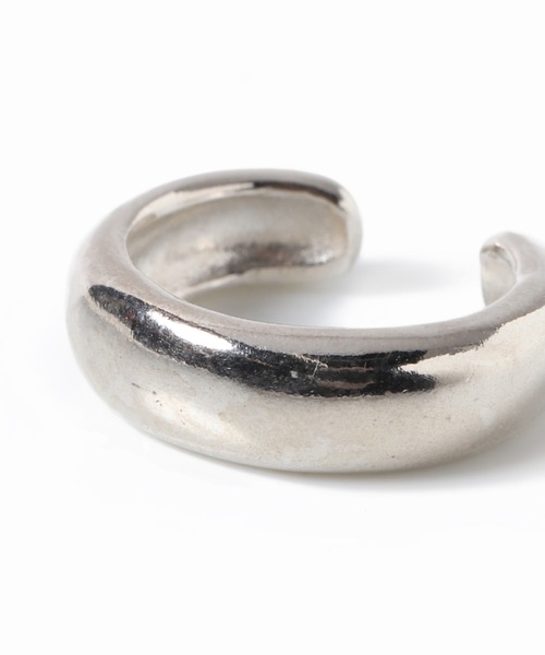 plage（プラージュ）の「【wolf circus/ウルフサーカス】JESSA イヤカフ S◆（イヤーカフ・レディース・シルバー・FREE）」の3枚目の写真