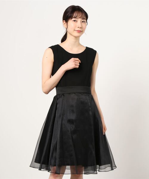 LAISSE PASSÉ レッセパッセ ドレス 黒 未使用 楽天市場】《お呼ばれドレス》サイドチュールレースドレス