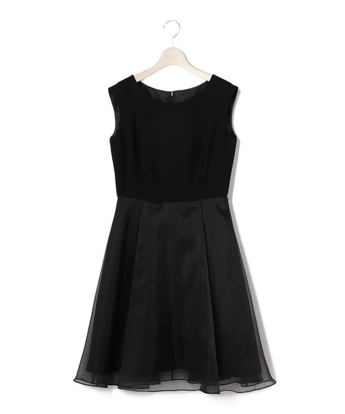 LAISSE PASSE（レッセパッセ）の「オーガンジーダブルクロス