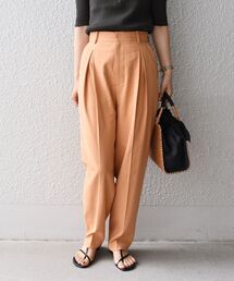 SHIPS | タックパンツ(その他パンツ)