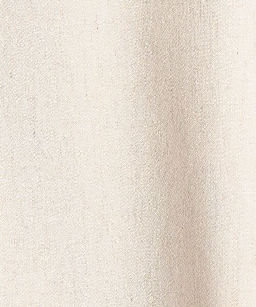 SHIPS（シップス）の「タックパンツ（その他パンツ・レディース・ナチュラル/オレンジ/ライトグリーン・36/38）」の5枚目の写真