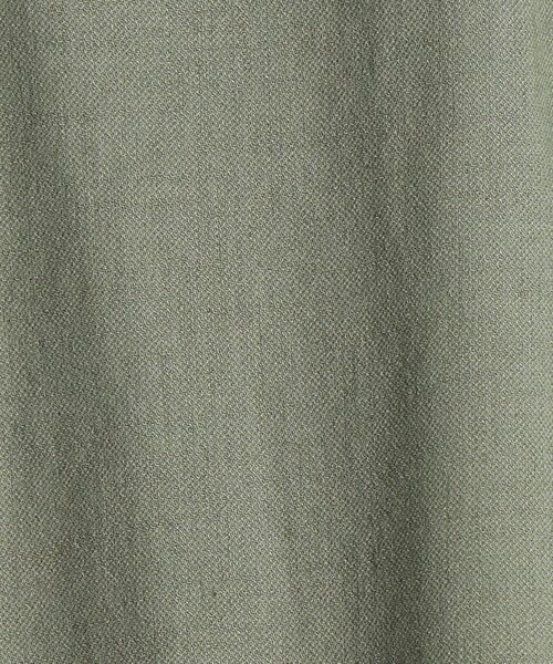 SHIPS（シップス）の「タックパンツ（その他パンツ・レディース・ナチュラル/オレンジ/ライトグリーン・36/38）」の14枚目の写真