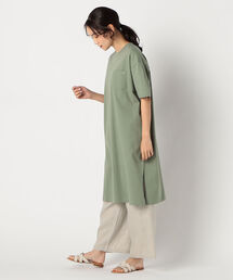 【UNIVERSAL OVERALL/ユニバーサルオーバーオール】MIDLLE LENGTH CUTプルオーバー #U2122835