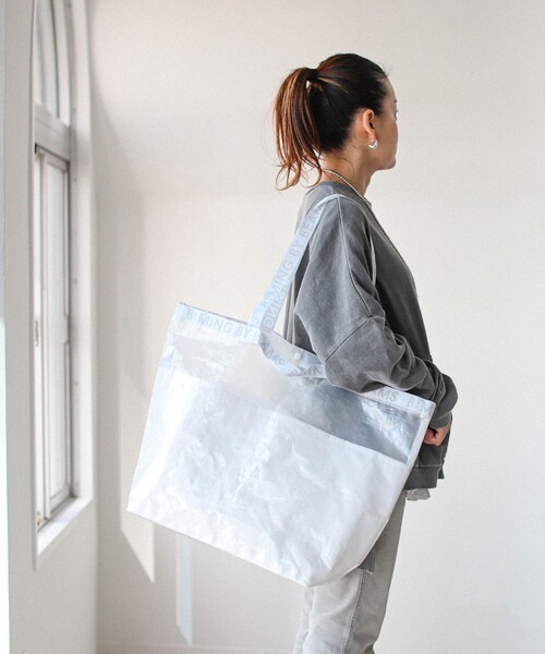 B’zExhibition“SCENES” BEAMS DESIGNマルチバッグ B：MING by BEAMS トートバッグ B:MING / マルチ レジャーバッグ