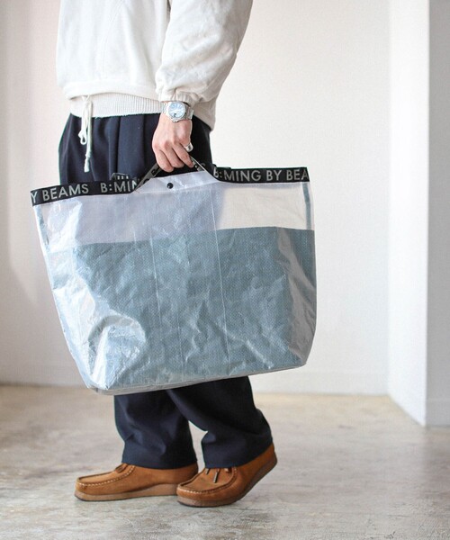 B’zExhibition“SCENES” BEAMS DESIGNマルチバッグ B:MING by BEAMS / マルチ レジャーバッグ M｜ビーミングライフ