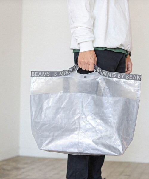 B’zExhibition“SCENES” BEAMS DESIGNマルチバッグ B:MING by BEAMS / マルチ レジャーバッグ M｜ビーミングライフ