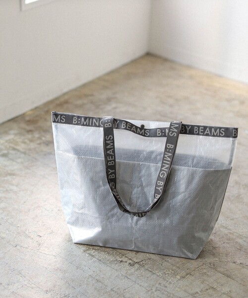 B’zExhibition“SCENES” BEAMS DESIGNマルチバッグ B：MING by BEAMS トートバッグ B:MING / マルチ レジャーバッグ